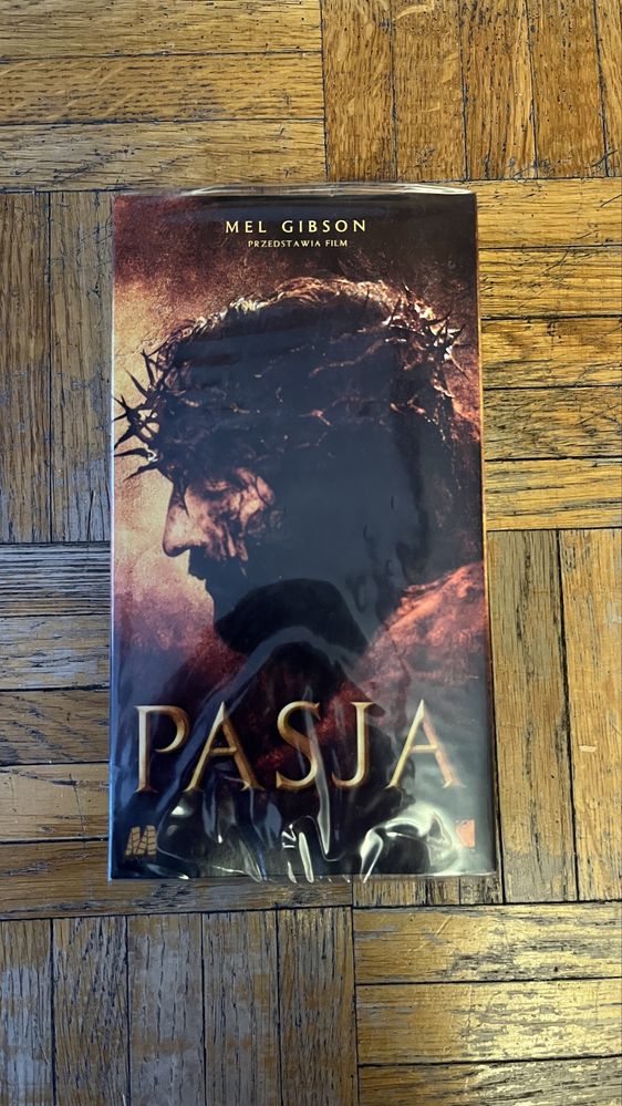 Pasja VHS NOWA w folii
