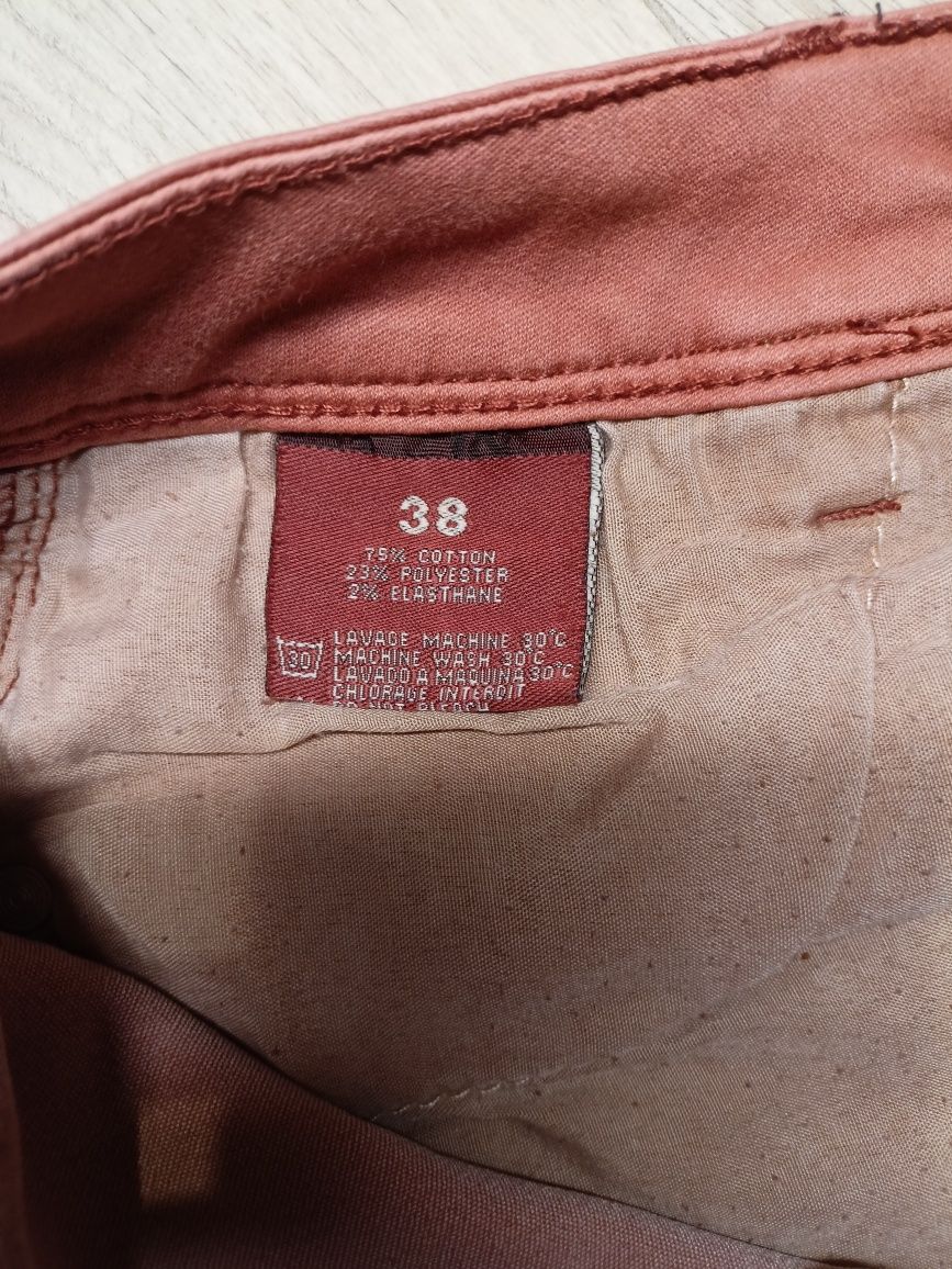 spodnie - rurki / R. Display / roz. M - 38