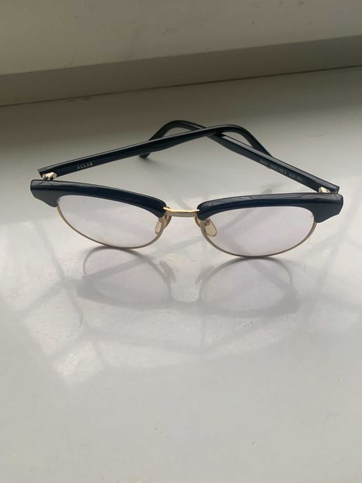 Оправа для очков бренда ALLAN