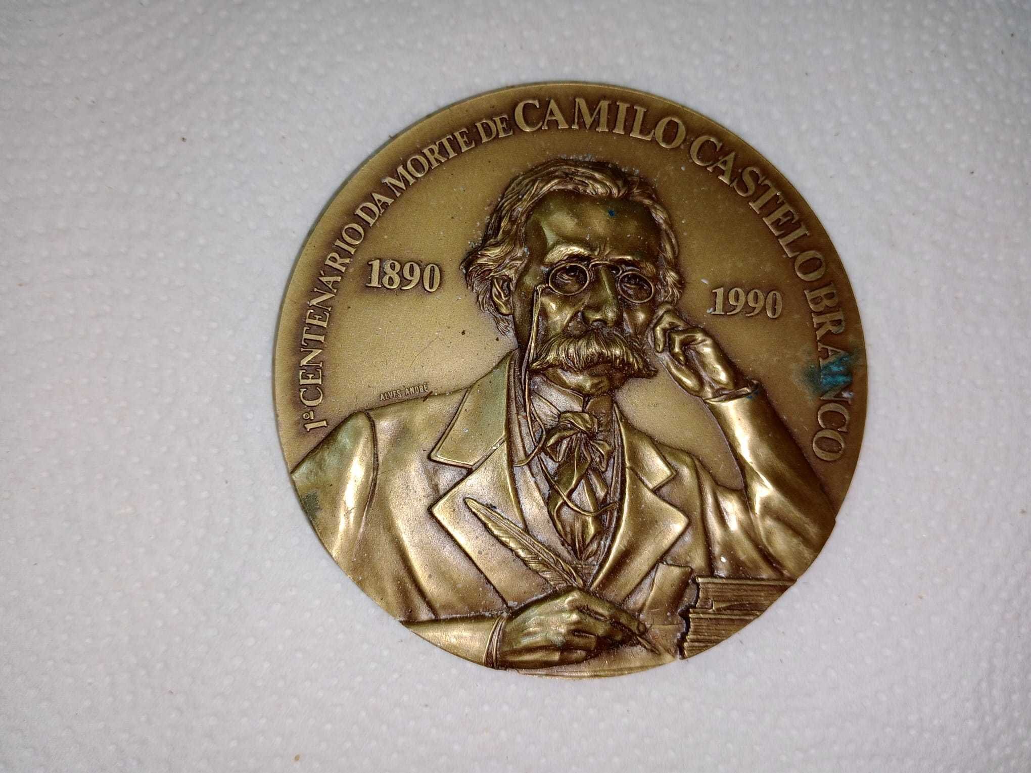 Medalha Camilo Castelo Branco