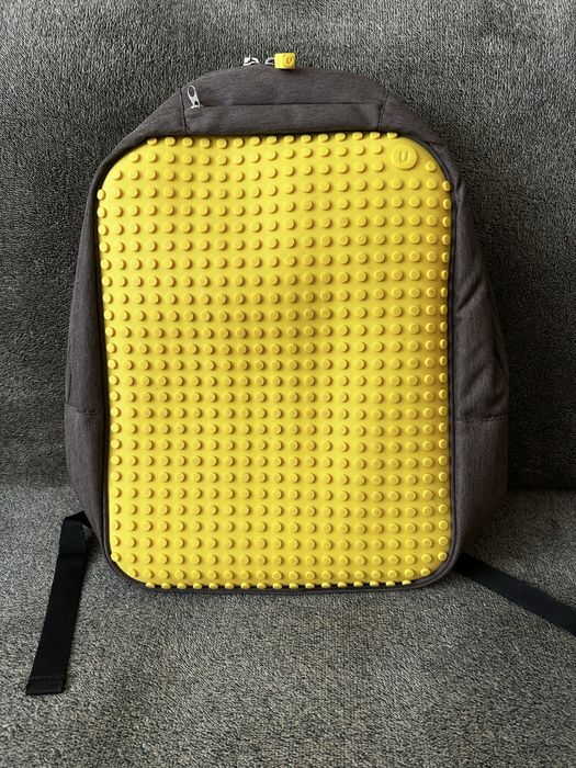 Рюкзак для компютера і просто для всього