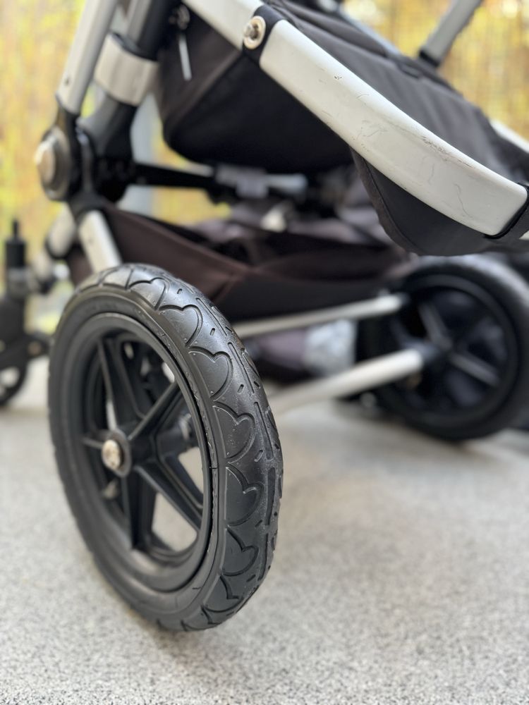 Wózek 2w1 bugaboo gecko
