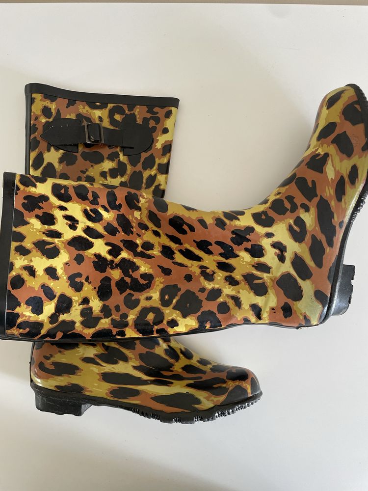 Botas Impermeáveis GIOSEPPO