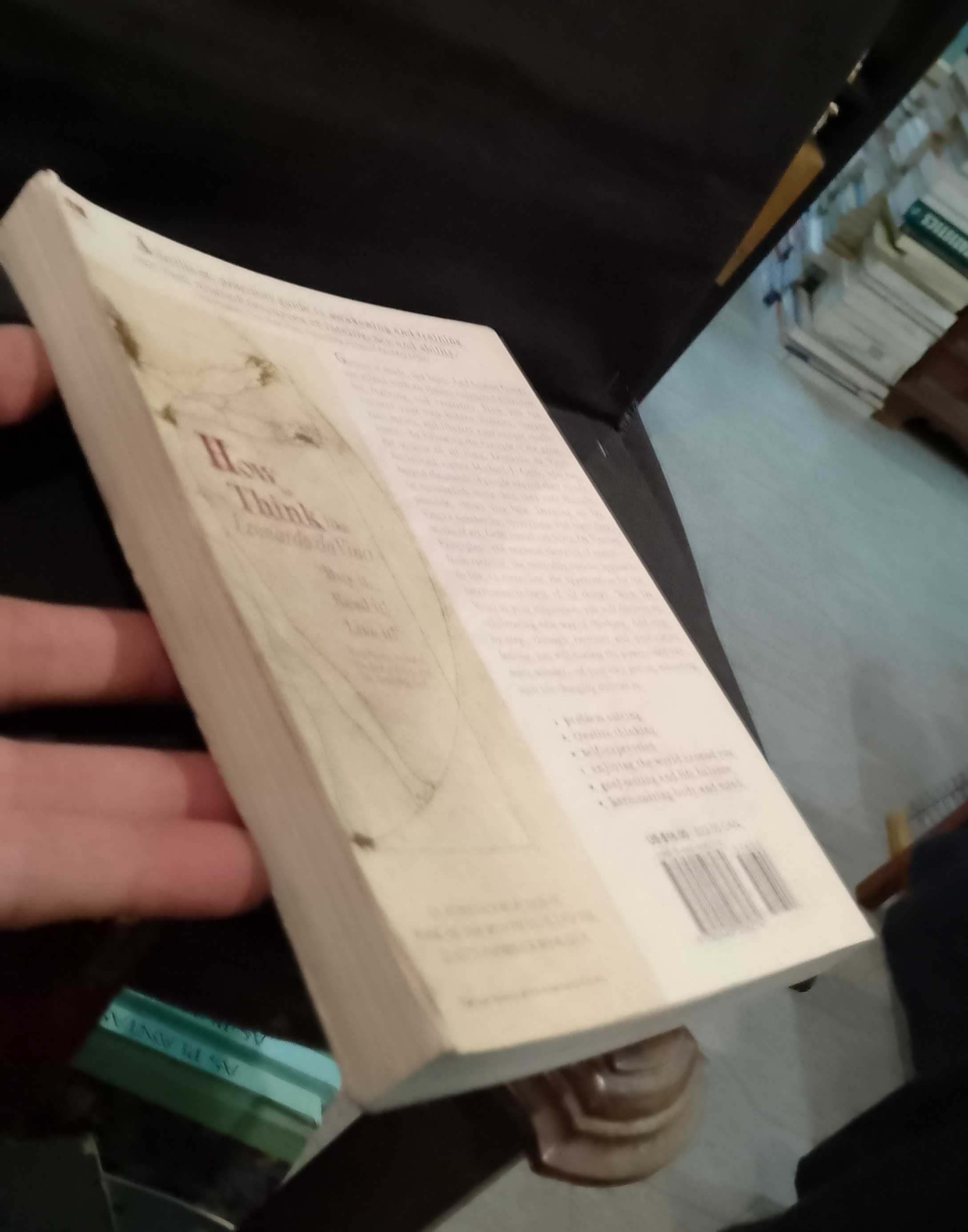 How to Think like Leonardo da Vinci - Michael J. Gelb