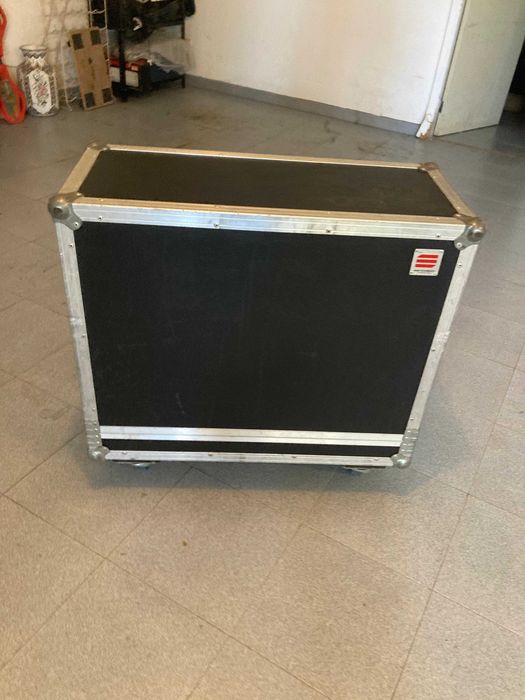 Amplificador Guitarra VOX AC30 C2 + Flight Case Santosom