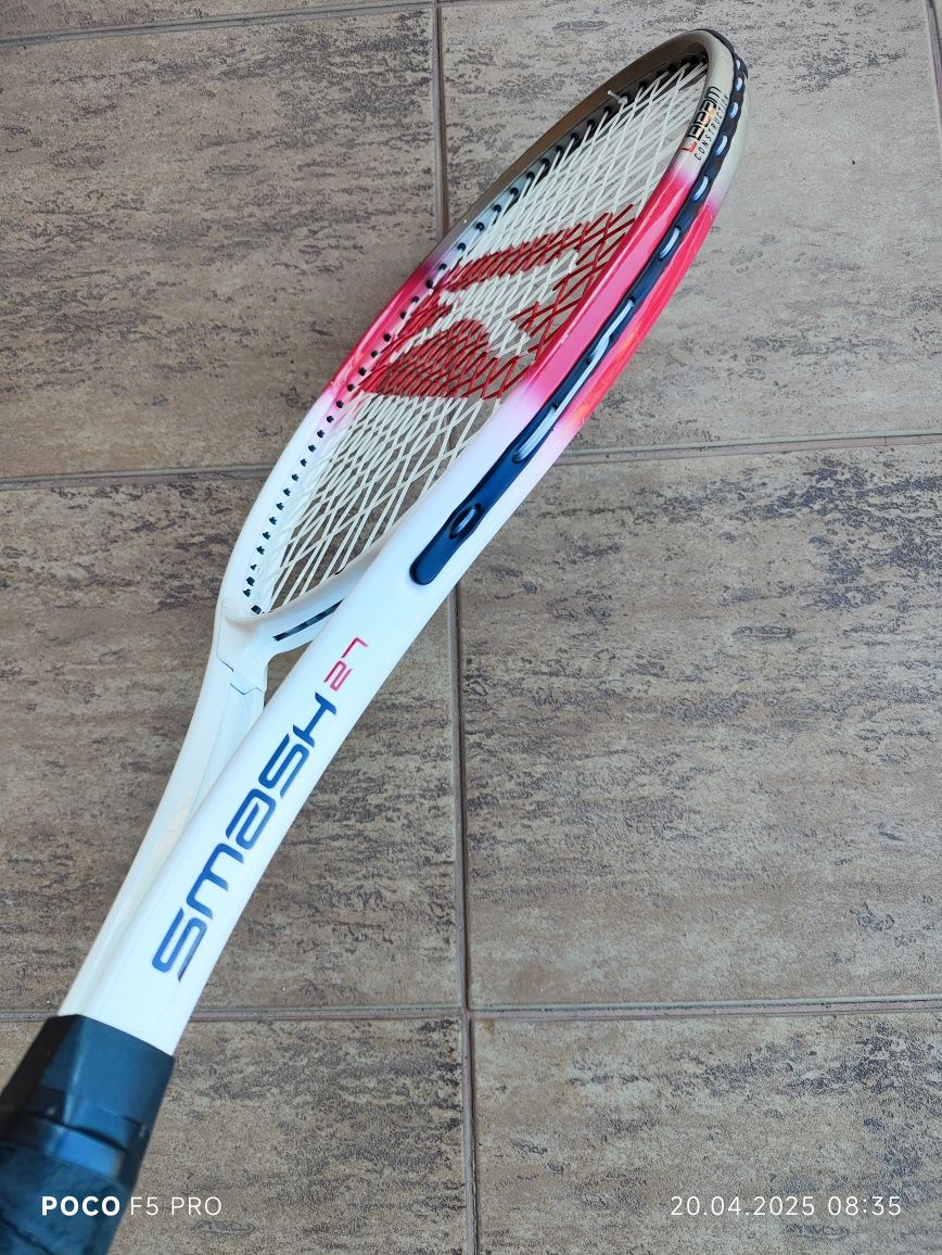 Тенісна ракетка Dunlop Tempo Comp Ti 108 3