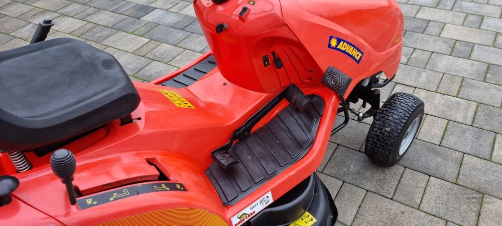 Traktorek kosiarka Sabo Castelgarden