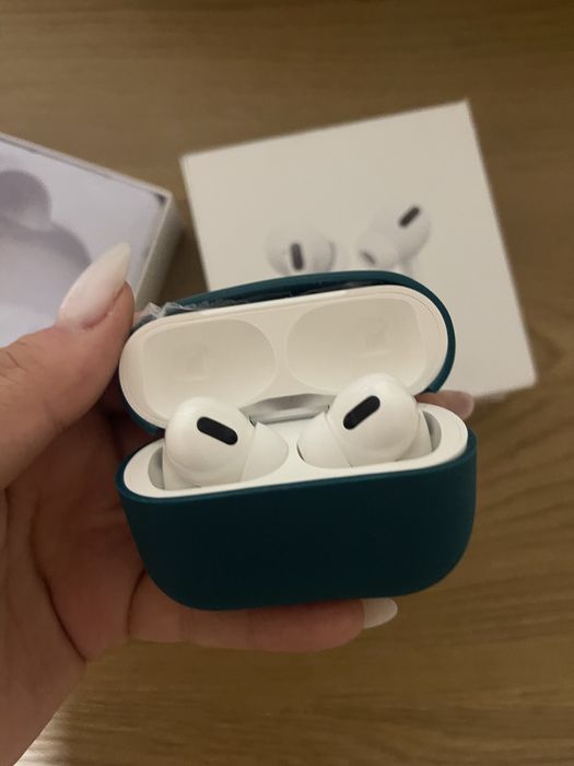 Навушники AirPods Pro+ чохол в подарунок