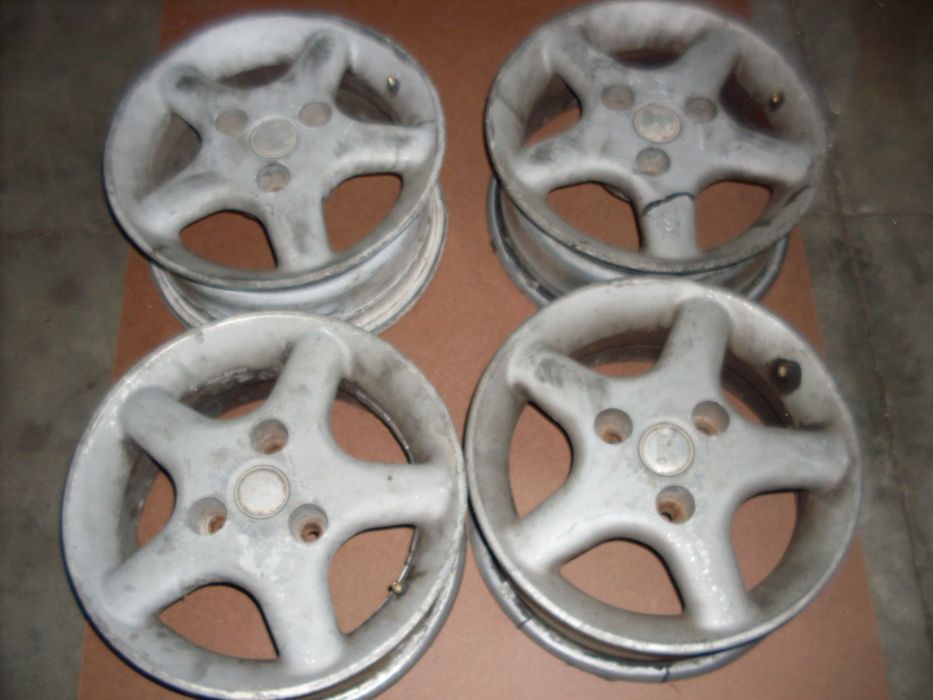 Peças de Citroën AX