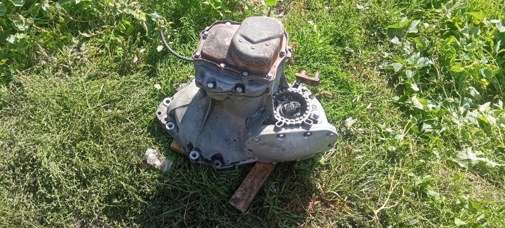 Коробка передач Opel Zafira A