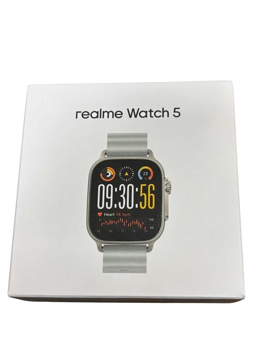 Zegarek Realme Watch 5 NOWY GWARANCJA