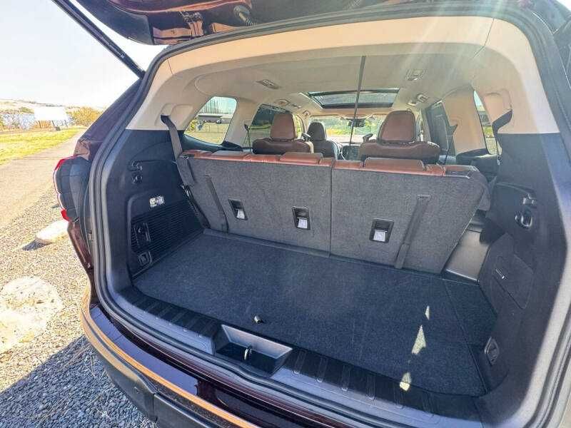 2023 Subaru Ascent