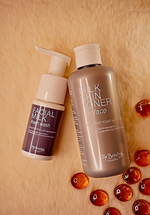 Milk Skin toner for face Top Beauty