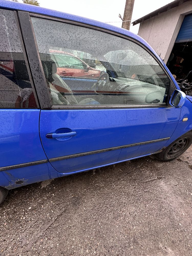 Drzwi Lupo LW5Z lewe prawe Volkswagen Lupo