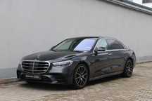 Mercedes-Benz Klasa S 400d 4Matic Long PremiumPlus 360 HeadUp Burmester SalonPL ASO FV23%