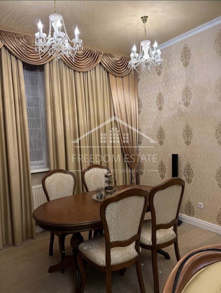 600 €/АРЕНДА/ ЖК Мир/ 3 ком квартира+ паркинг/ 100 м2/ метро Бот сад