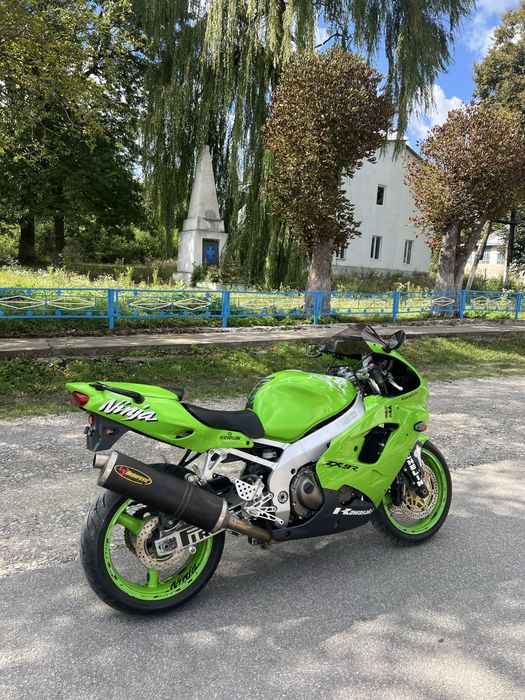 Kawasaki zx900c свіжо пригнаний