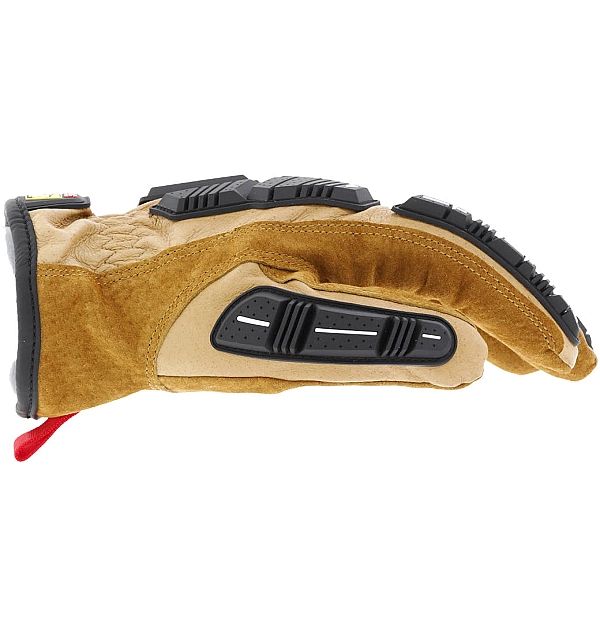 Rękawice Mechanix Durahide™ M-Pact® Driver F9-360 BROWN/BLACK (XL)
