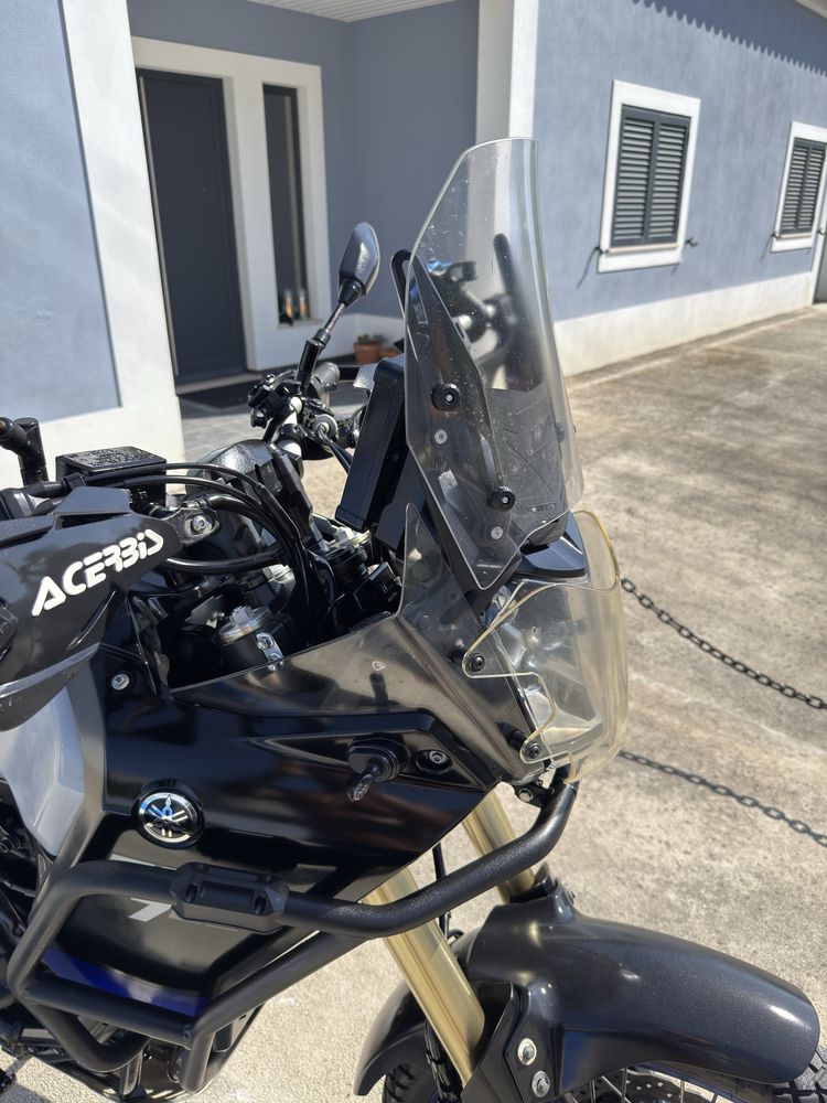 Yamaha tenere t7
