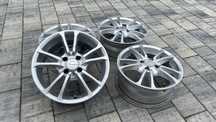 Felgi aluminiowe Autec do Opel Corsa Astra 4x100 15 cali Adam