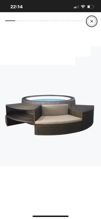 SPAs e Jacuzzis Insufláveis