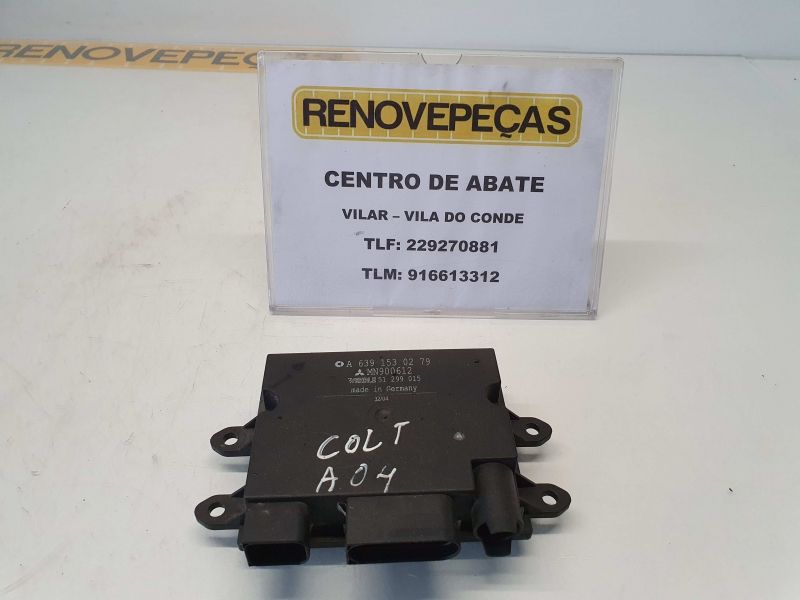 Módulo controlo de distância MITSUBISHI Colt VI (Z3_A, Z2_A)