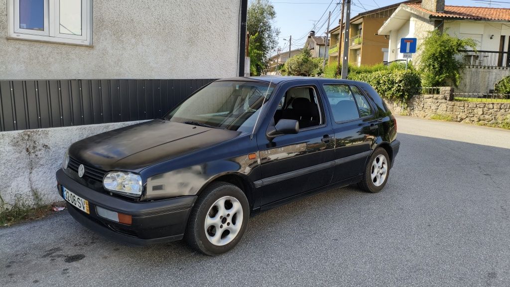 Golf 3 1.9TD diesel