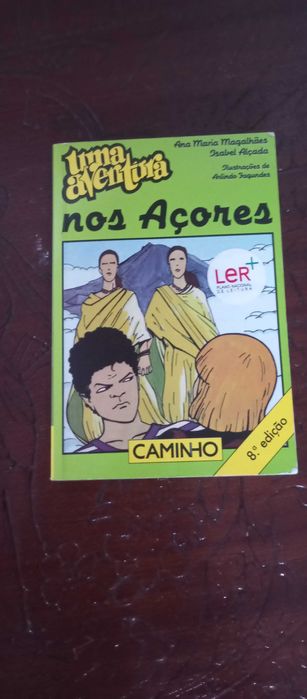 Livros juvenis diversos