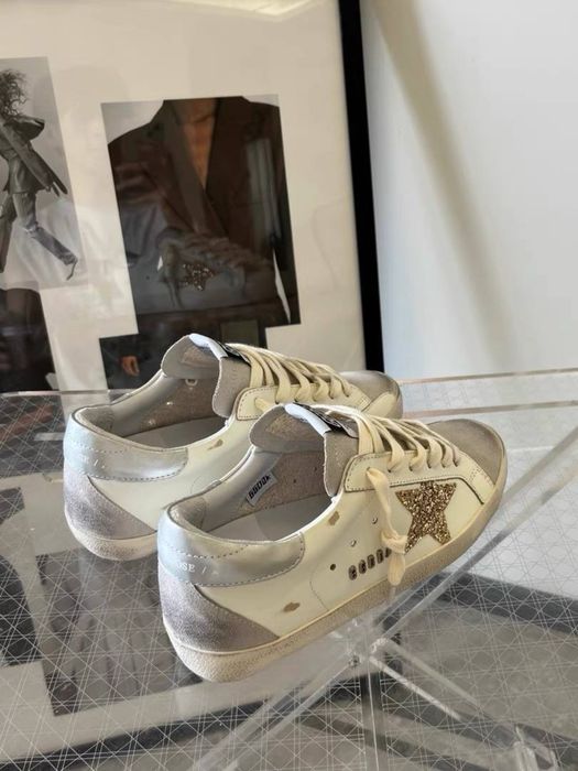 Кеди голден гус , golden goose кеди гуси ! В наявності 37 р