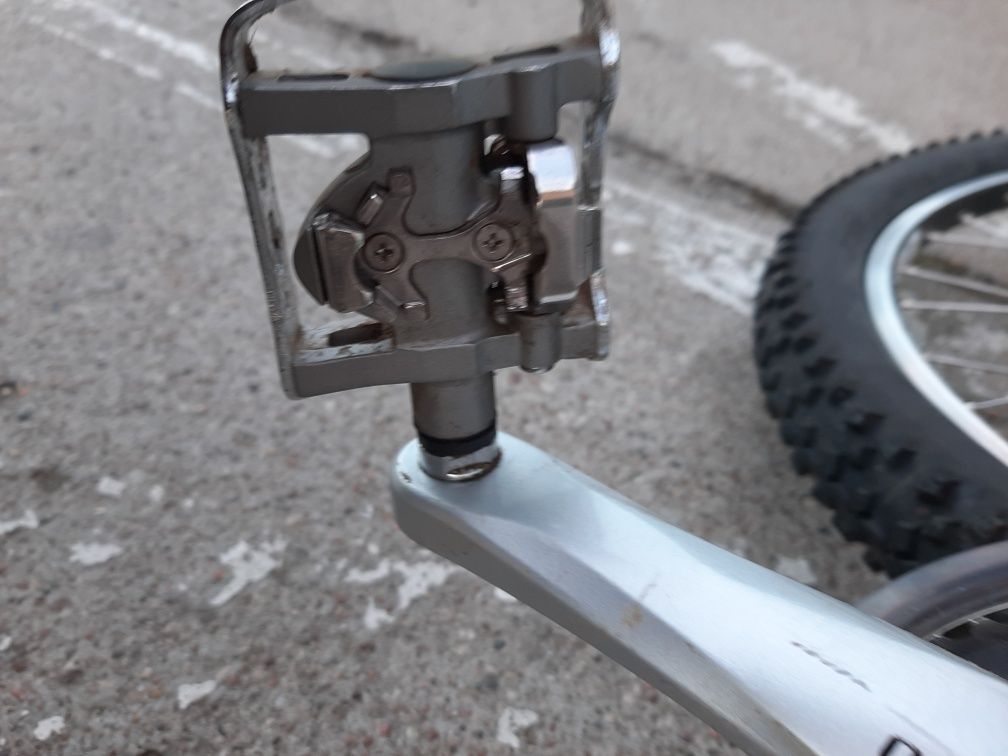 pedały SPD shimano