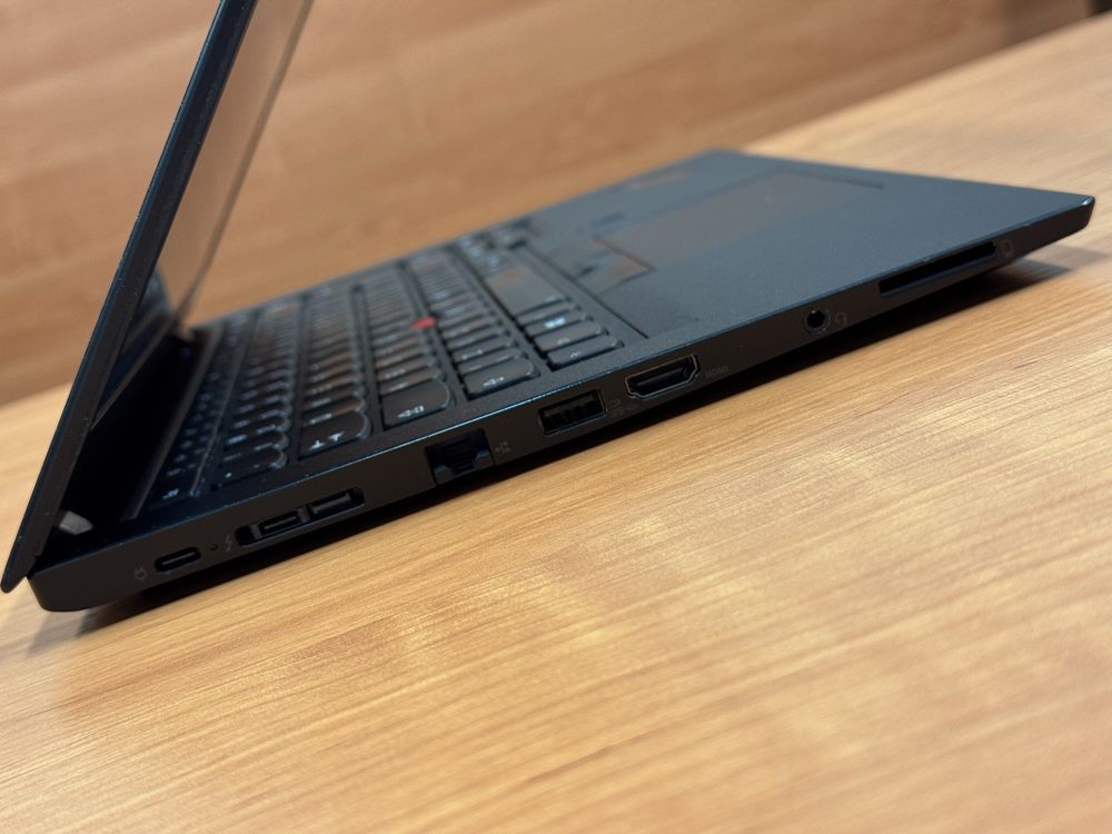 Laptop Lenovo ThinkPad T480s i5-8350U/12GB/256GB/14,1"FHD/FP/SC/W11Pro