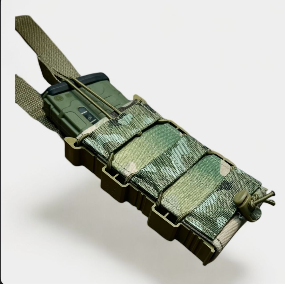 Fast Подсумок AK/AR Cordura D1000 MiltiCam