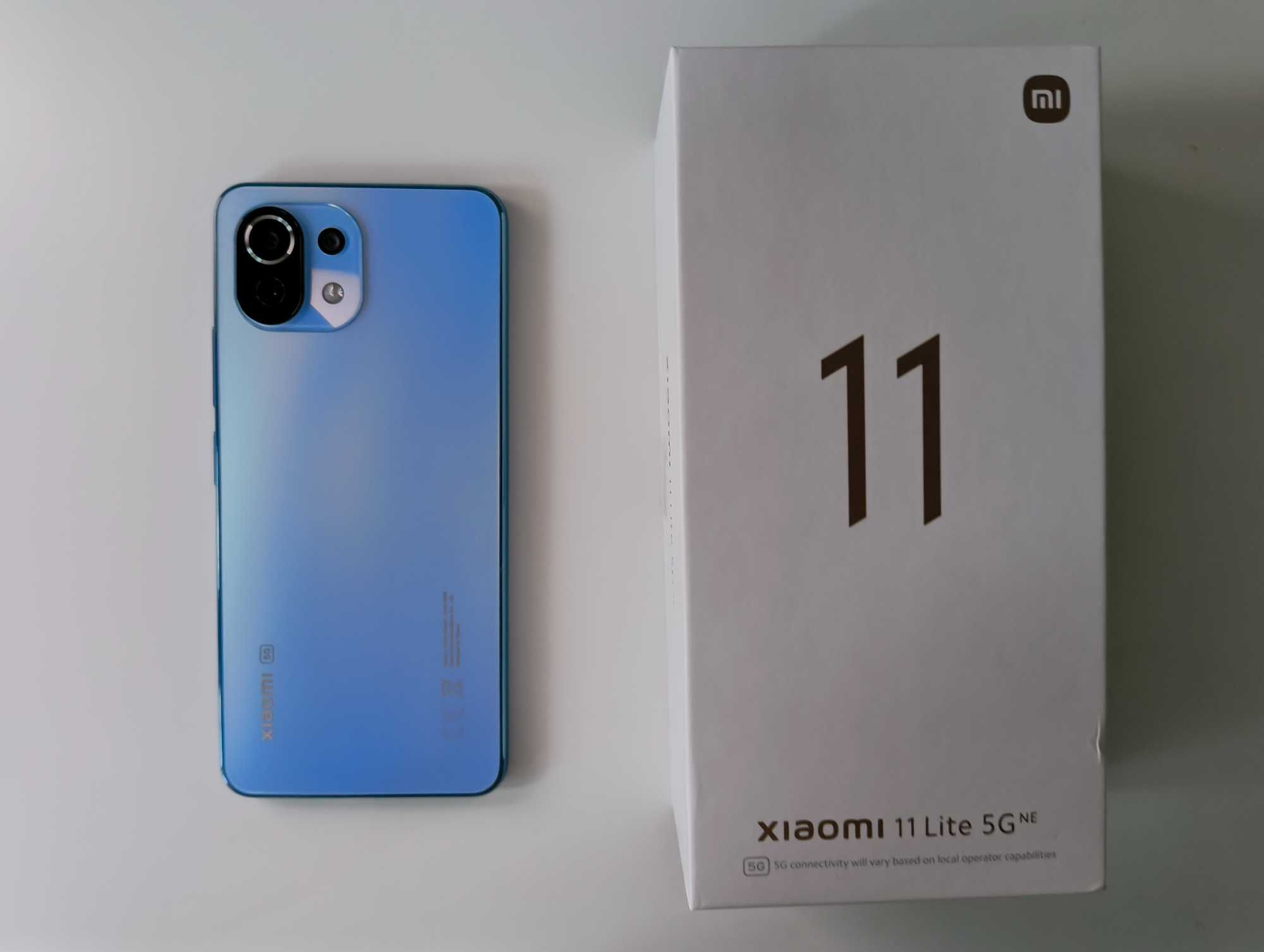 Xiaomi 11 Lite 5g NE 6/128GB