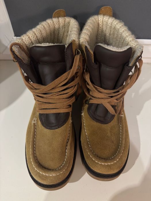 Зимові чоловічі черевики Roxy