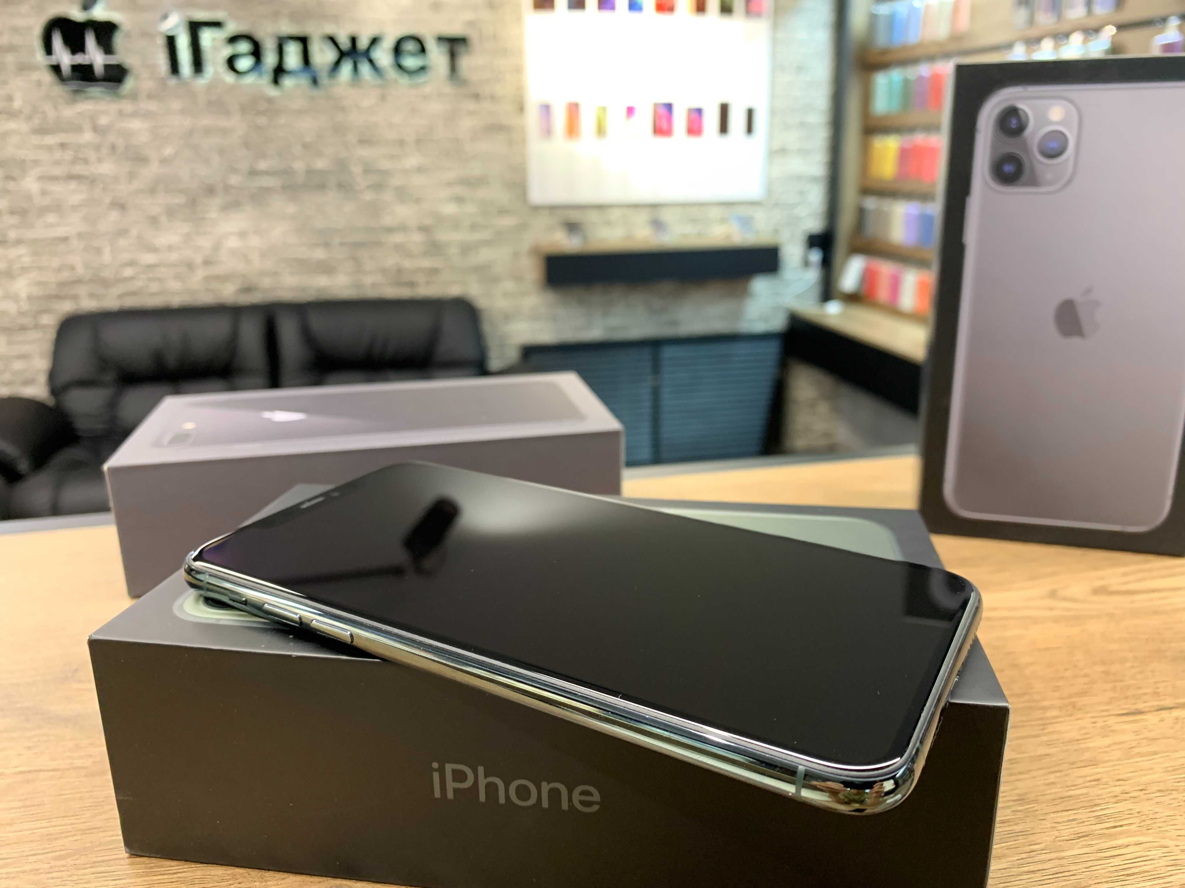 iPhone 11 Pro 64GB (Midnight Green) Neverlock. Гарантия