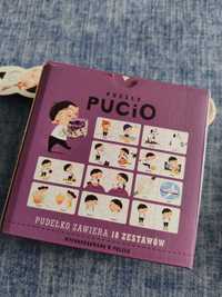 Puzzle pucio przeciwieństwa