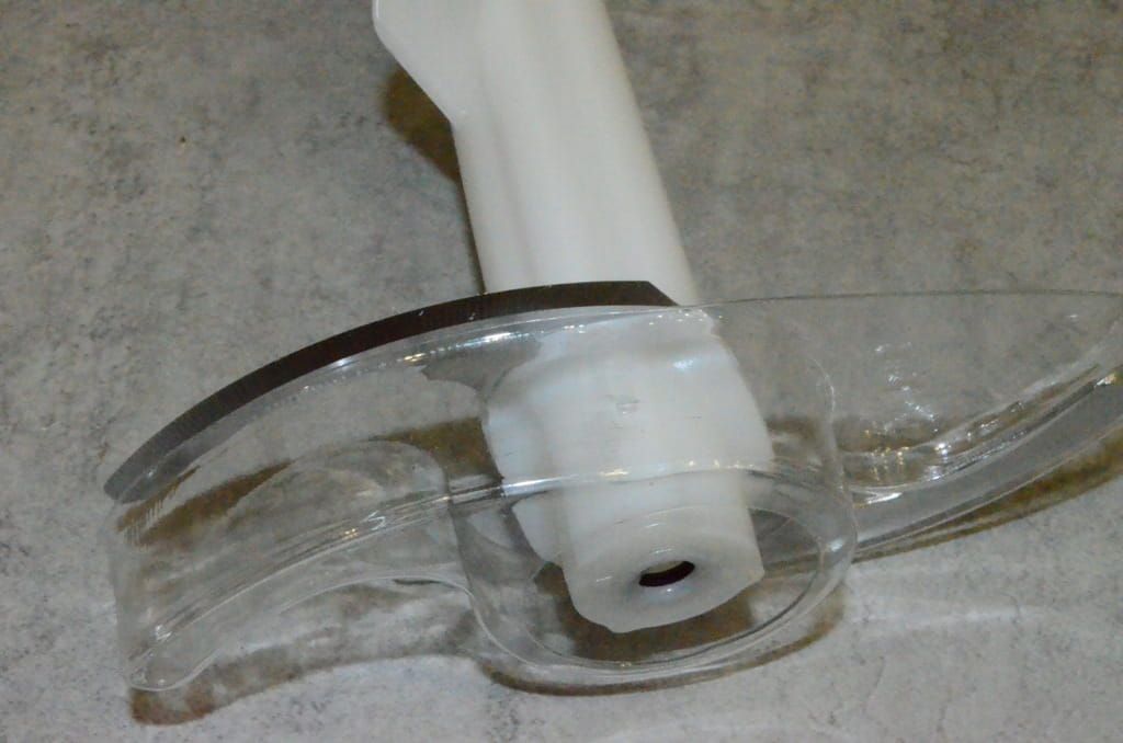 Nóż do kruszenia lodu do blendera MultiQuick 9 MQ 9147X Braun