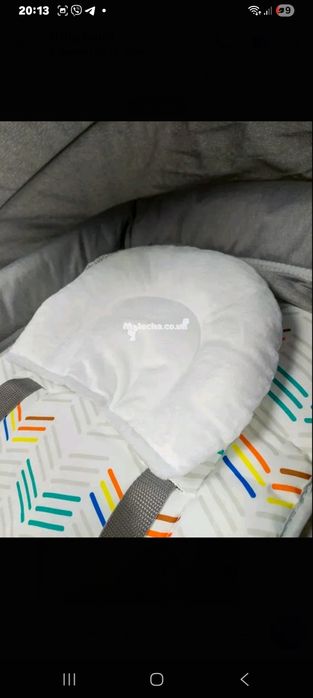 Прода крісло -гойдалка для немовлят