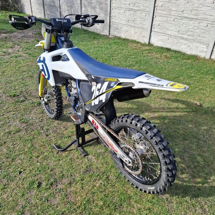 Husqvarna 125 tc sx/exc