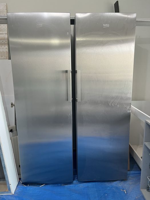 Conjunto Arca + Frigo BEKO