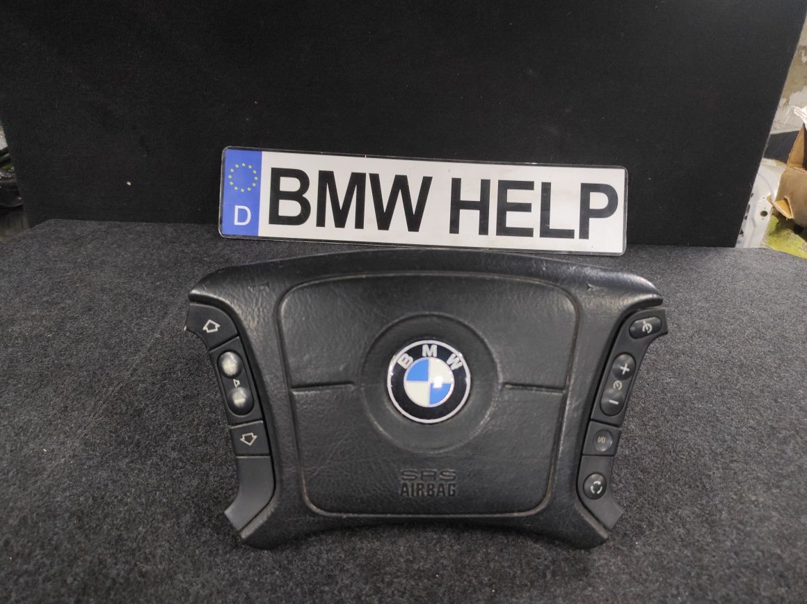 Подушка безопасности Aibag БМВ Е38 Е39 Разборка BMW HELP