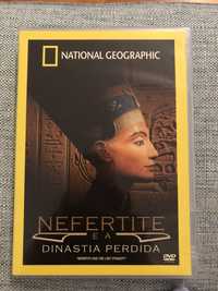 DVD Nefertiti (Documentario)