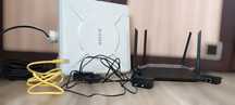 LTE D-Link DWP-812KT z anteną zewnętrzną