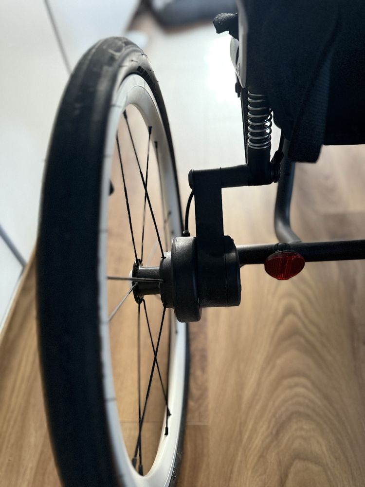 Wozek Cybex Zeno