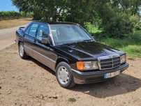 Mercedes 190D 2.0 - 1989