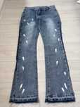 flared джинси zara gallery dept style