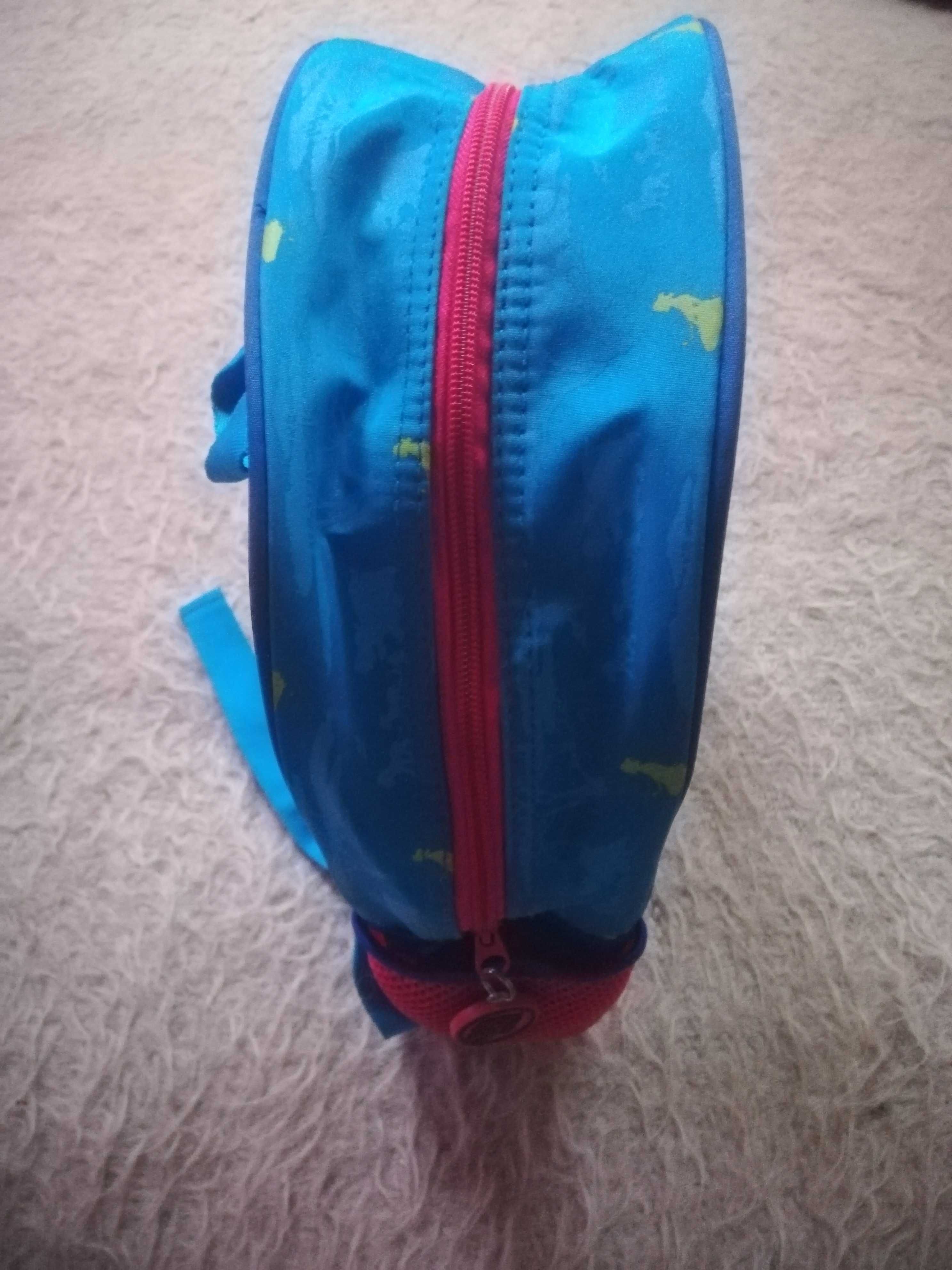 Mochila para crianca da leon guard original