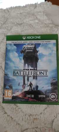 Star Wars: Battlefront XOne