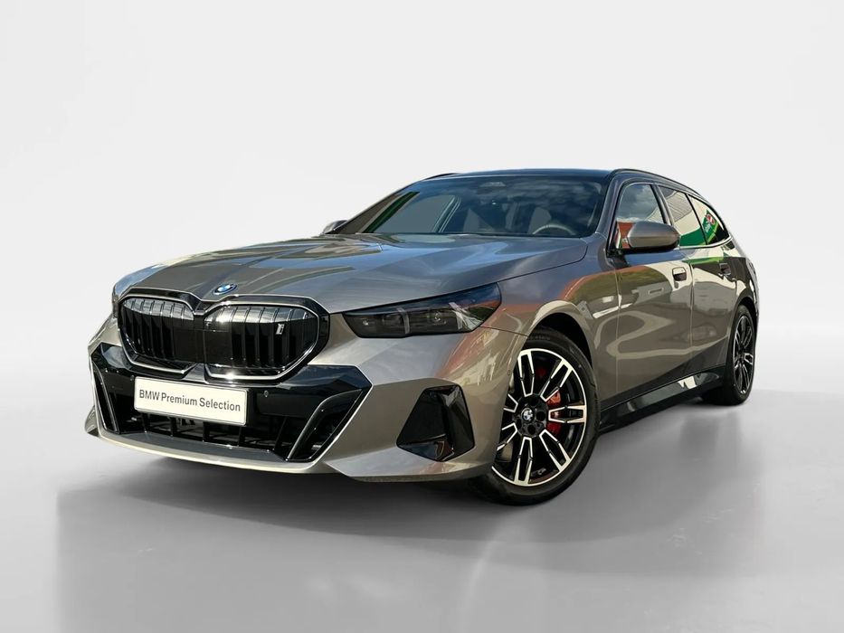 BMW i5 Touring eDrive40
