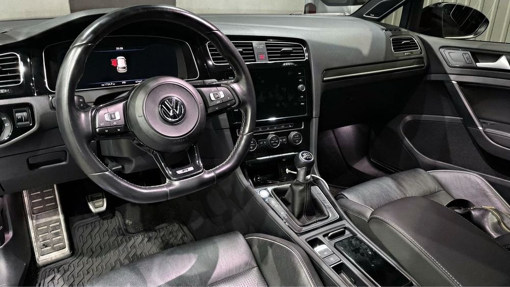 Volkswagen Golf R 2019